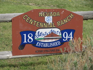 Nevada Centennial Ranch